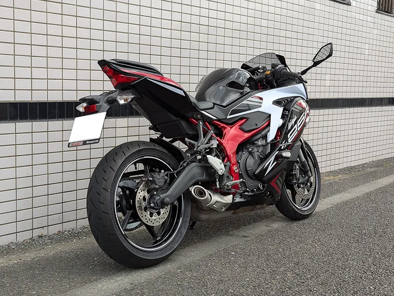 中古バイク | Kawasaki Ninja ZX-25R SE | エムズファクトリー 神奈川