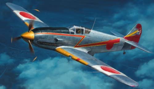 ☆日本陸軍 三式戦闘機 飛燕（キ-61）キット
