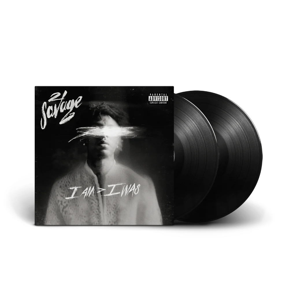 21 Savage - I Am I Was – RecordPusher - International Vinyl Record