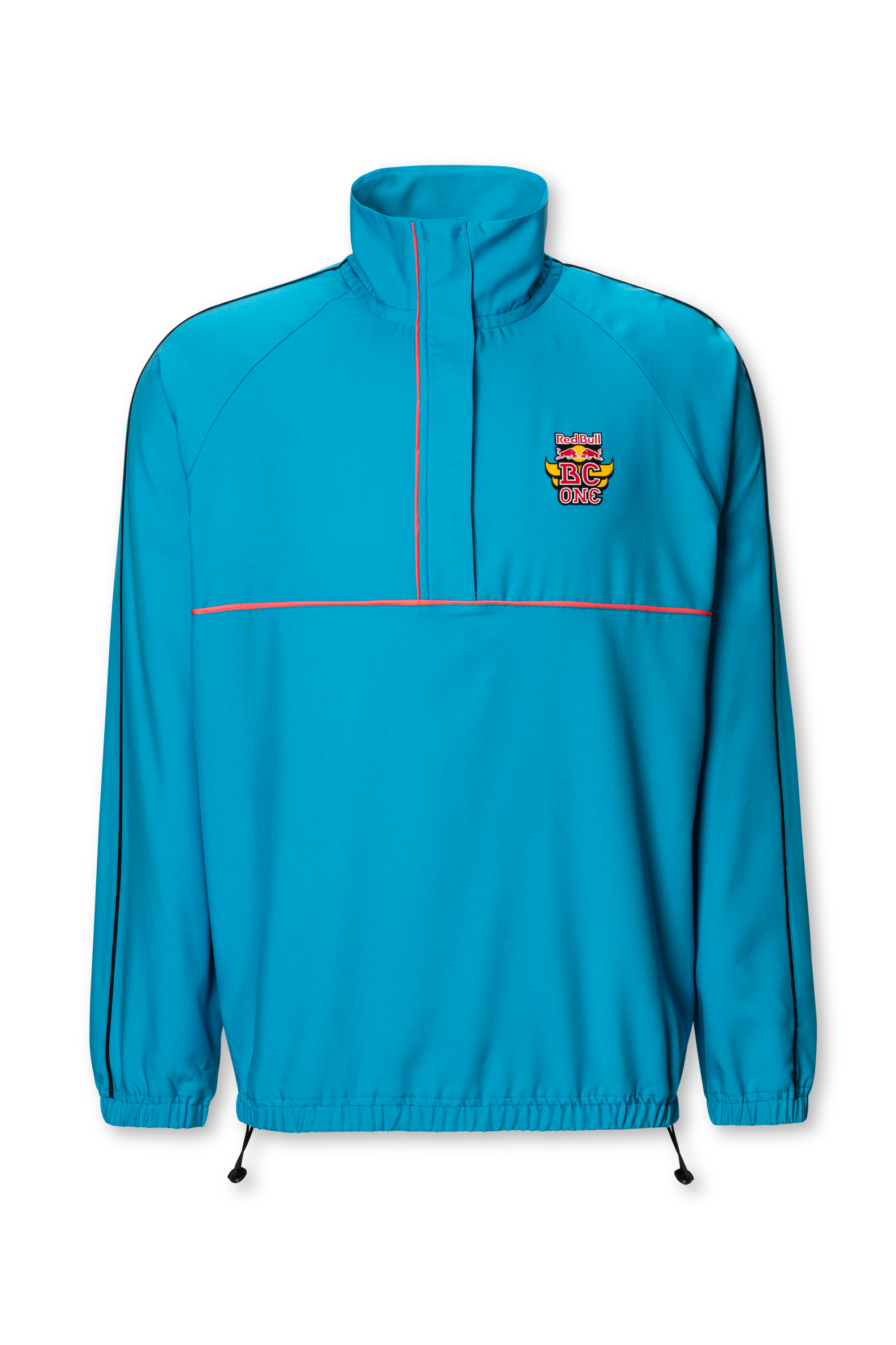 Red Bull BC One Spotlight Half Zip Jacket | Red Bull Shop US