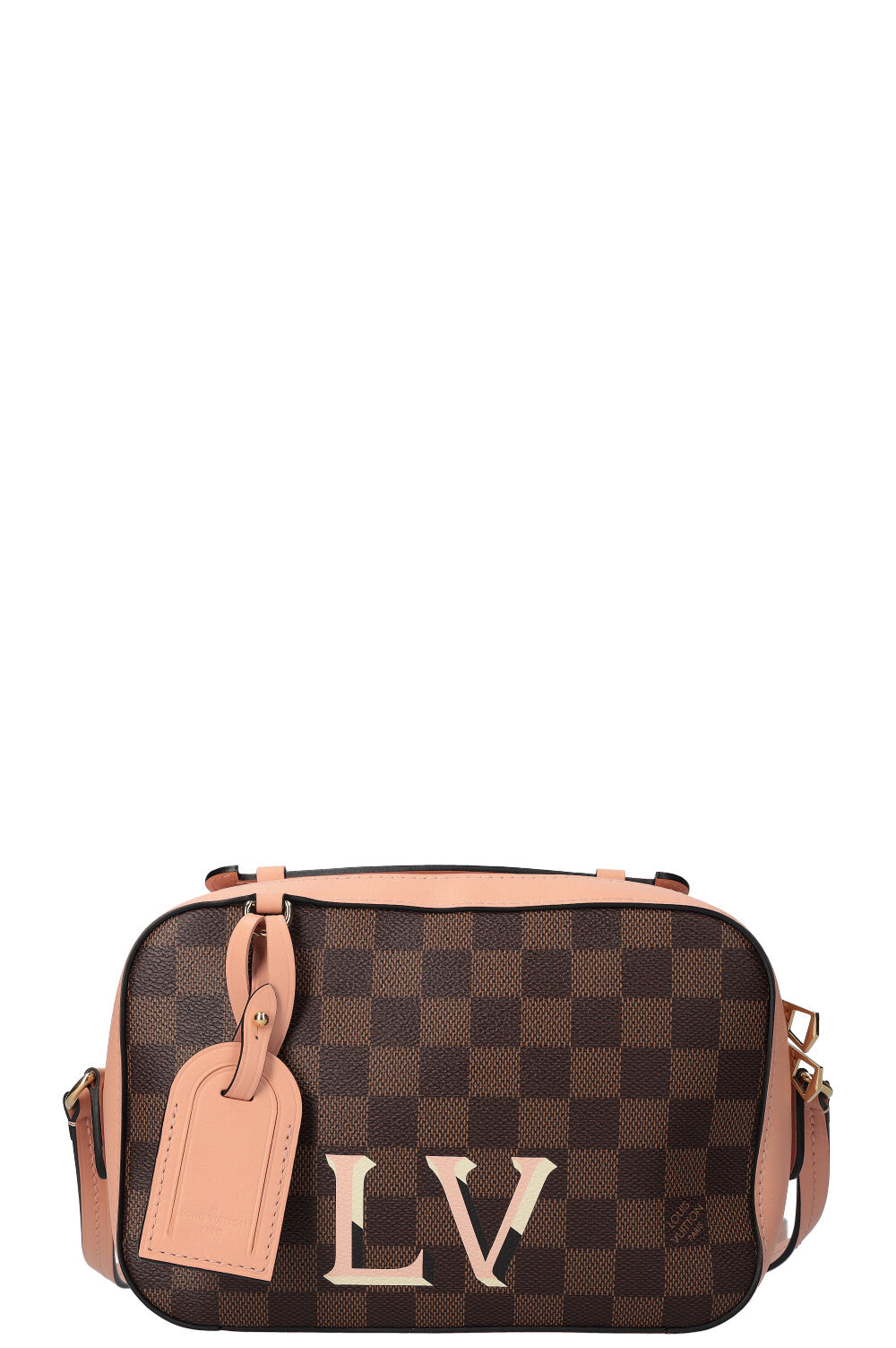 LOUIS VUITTON Santa Monica Bag Damier Ebene – REAWAKE