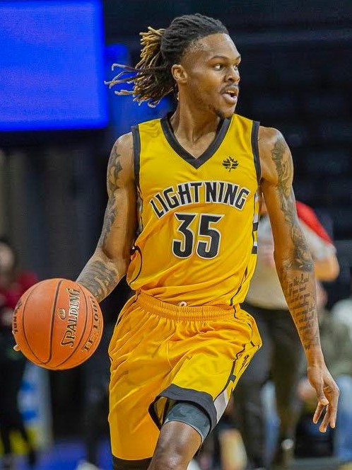 新規】アンソニー・ゲインズ・ジュニア選手 2021-22シーズン選手契約