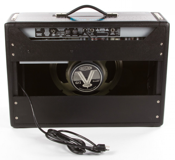 Fender '68 Custom Deluxe Reverb Combo – Reid Music Limited