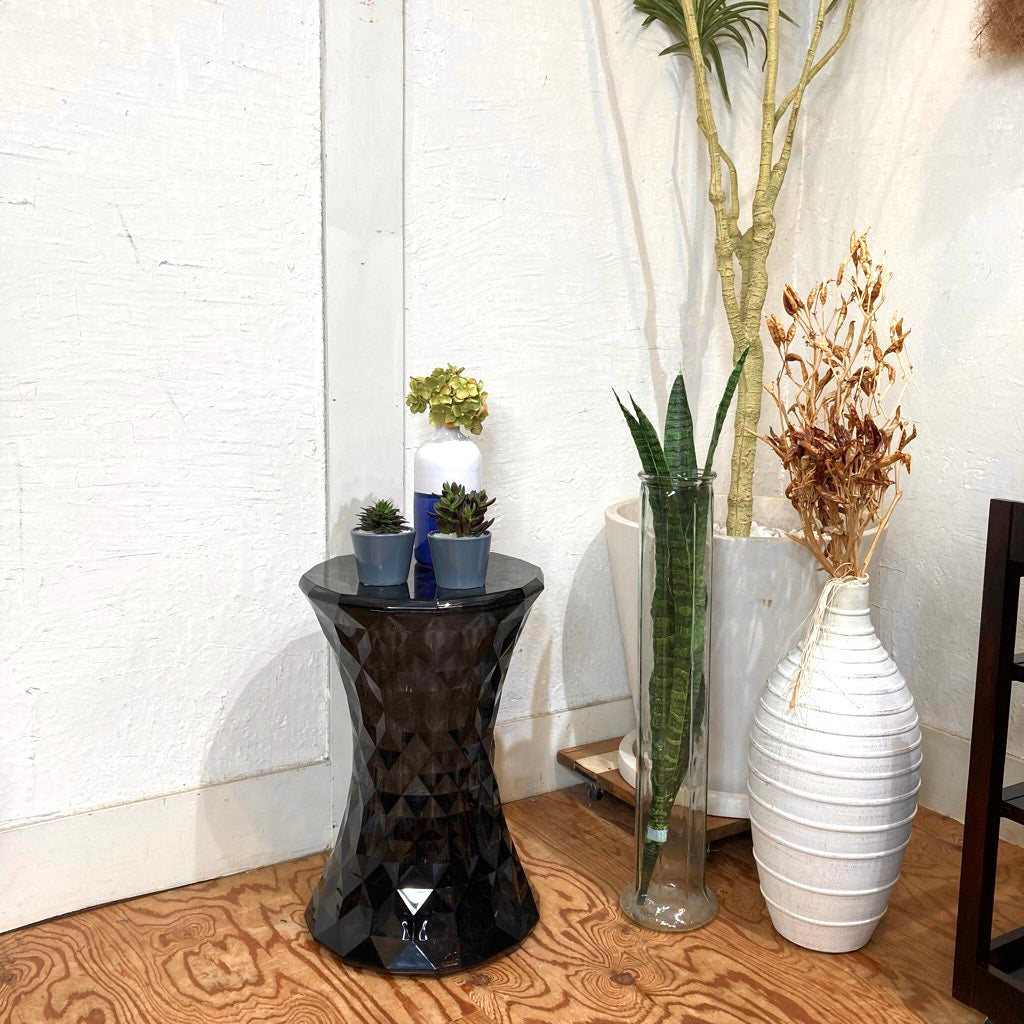 Kartell STONE カルテル ストーン スモーク 4.8万 Kartell STONE