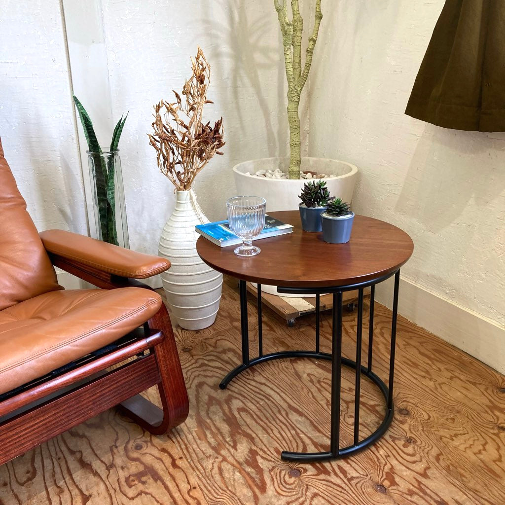 HUKLA(フクラ) ELTE サイドテーブル HUKLA フクラ ELTE サイドテーブル