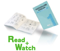 加速英会話ACE教材セット of 加速英語.com │コリンローズの英会話教材