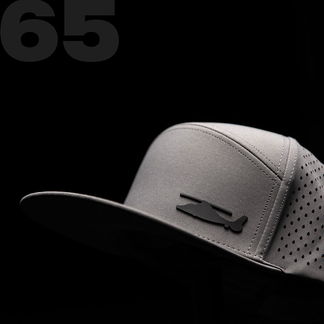 H-65 Dolphin 6 Panel Hat