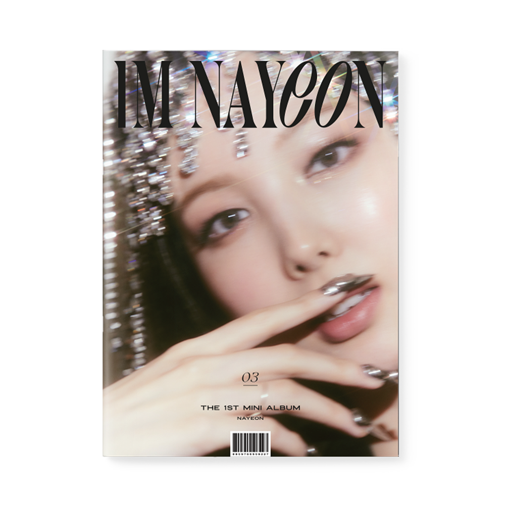 IM NAYEON YEON Ver. (Not Signed) CD - Republic Records Official Store