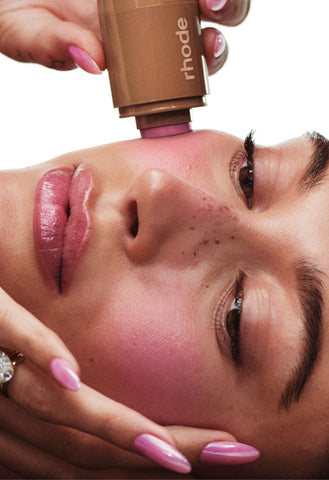 the pocket blush set | rhode skin