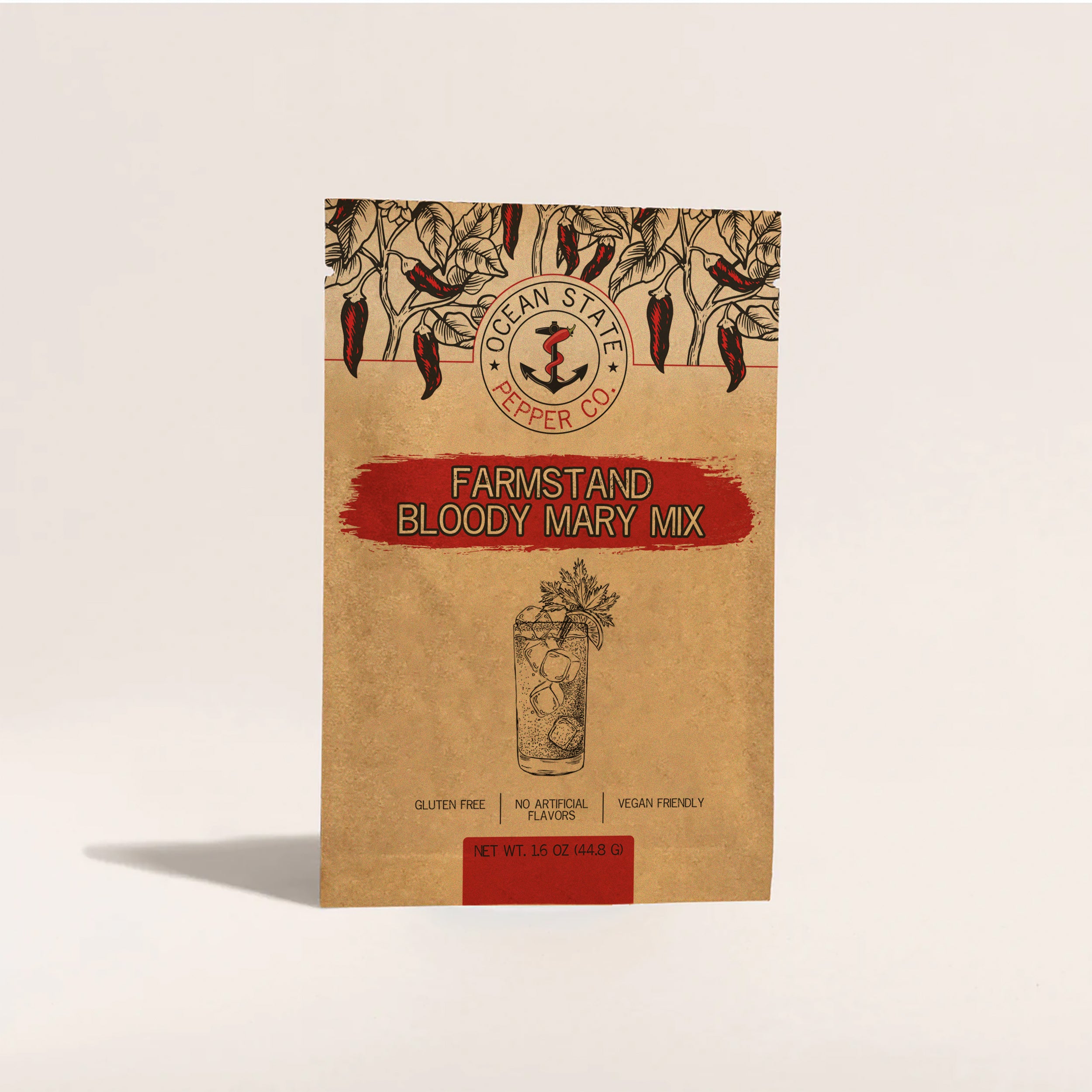 Farmstand Bloody Mary Mix – Ocean State Pepper Co.