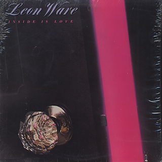 Leon Ware / Inside Is Love (LP), Fabulous | 中古レコード通販 大阪