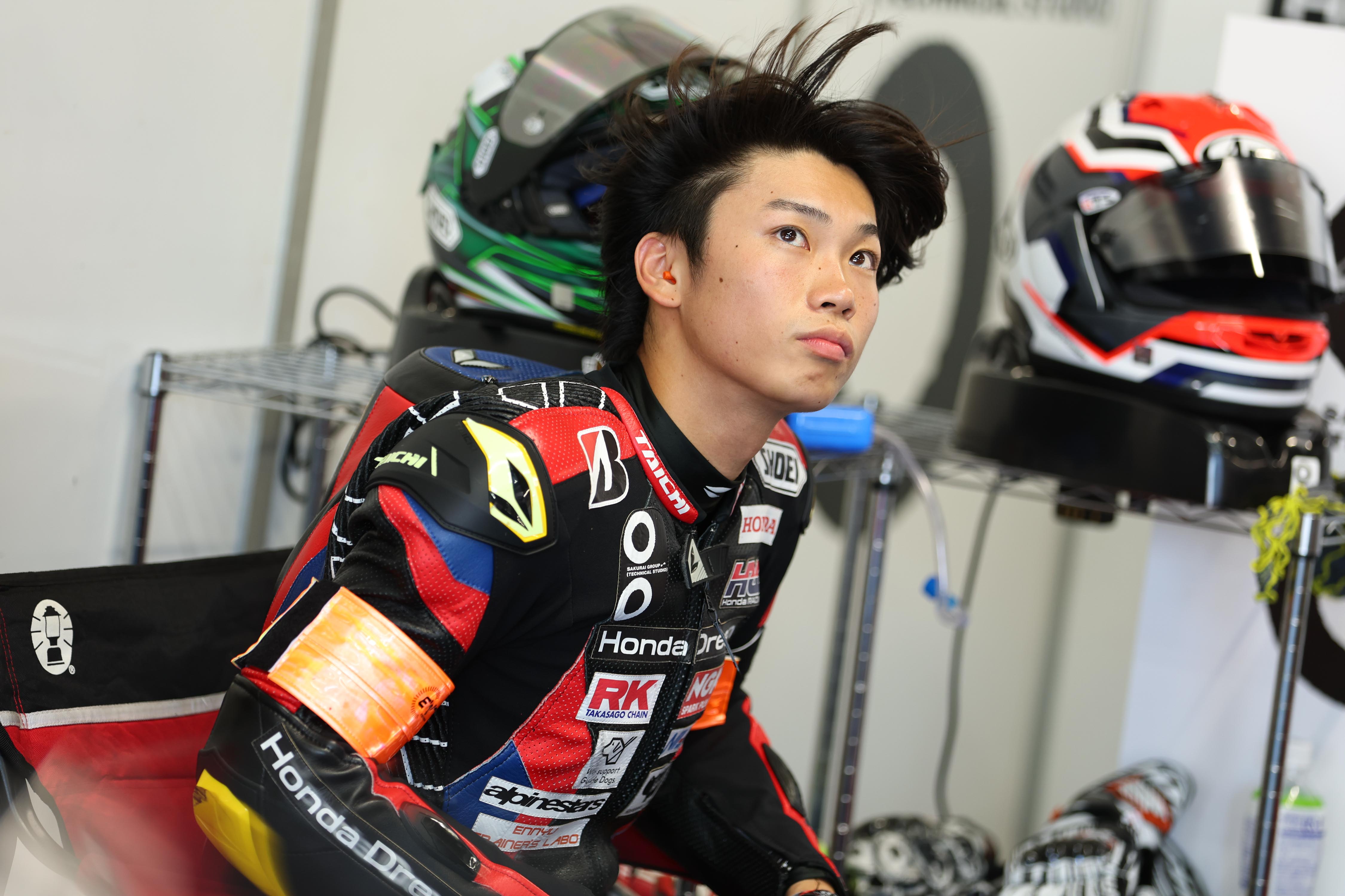 ポテンシャルの高さを見せた8耐ルーキー #71 荒川晃大 選手【鈴鹿8耐