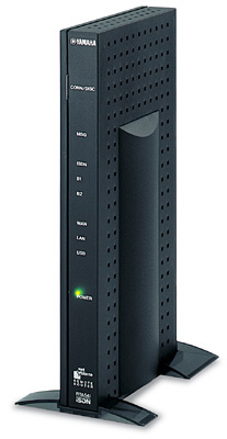 introduction for YAMAHA remote router series