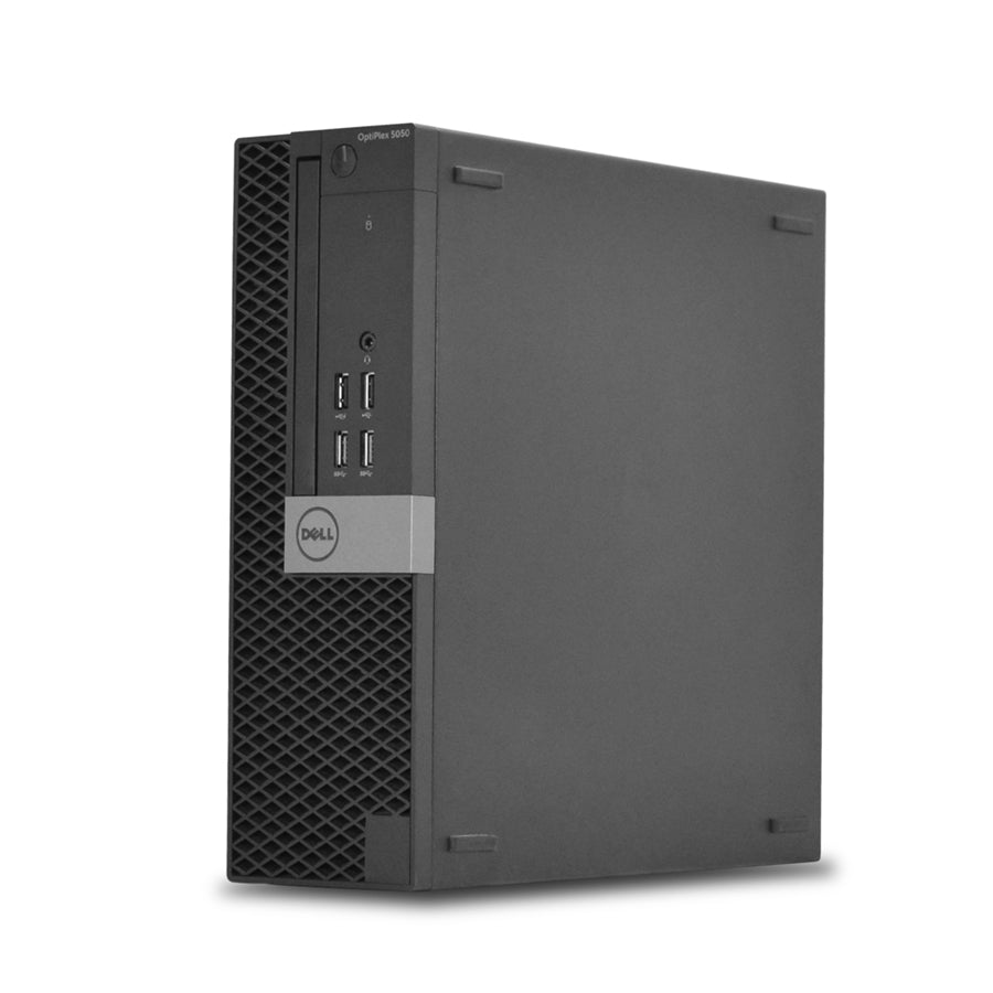 訳有】Dell Optiplex 5050 SFF 第7世代 Core i5 メモリ 32GB SSD 512GB