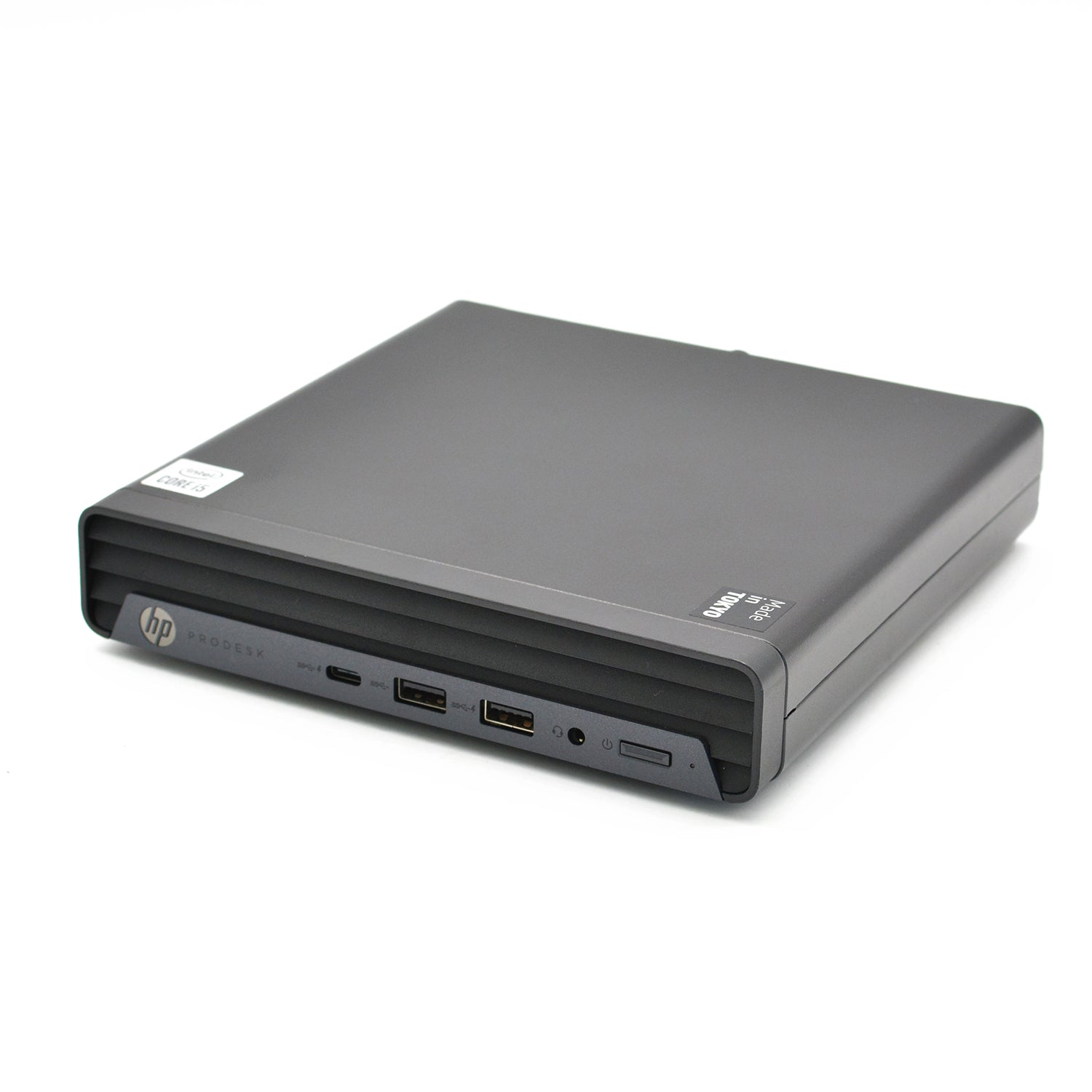 HP ProDesk 400G6 DM 第10世代 Core i5 メモリ 8GB SSD 256GB WPS