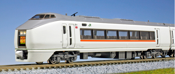 鉄道模型専門店 通販 651系1000番台タイプ「スワローあかぎ」7輌セット