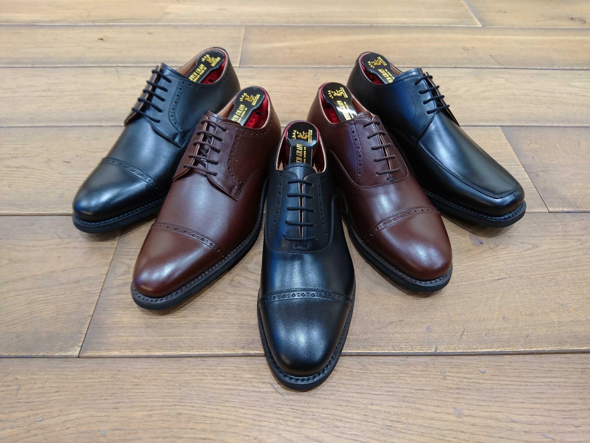 シャインオアレイン』限定モデルについてのご案内 │ SCOTCH GRAIN