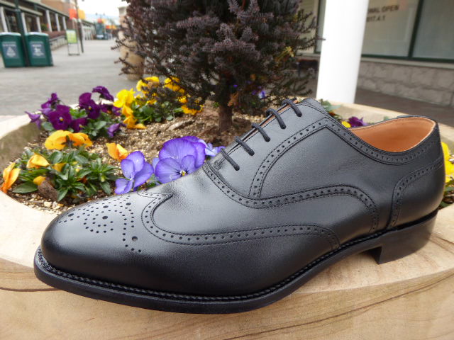 ウイングチップ │ SCOTCH GRAIN BLOG スコッチグレインブログ