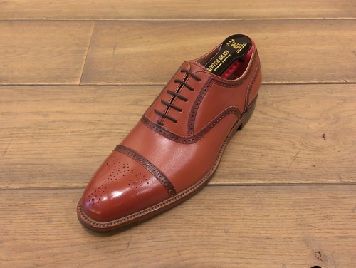 オデッサシリーズ』に新色が加わりました │ SCOTCH GRAIN BLOG