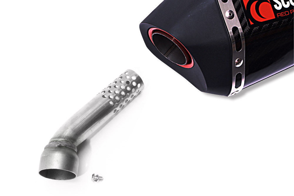 セルケト テーパー(SERKET TAPER) マフラー ｜ スコーピオン ジャパン