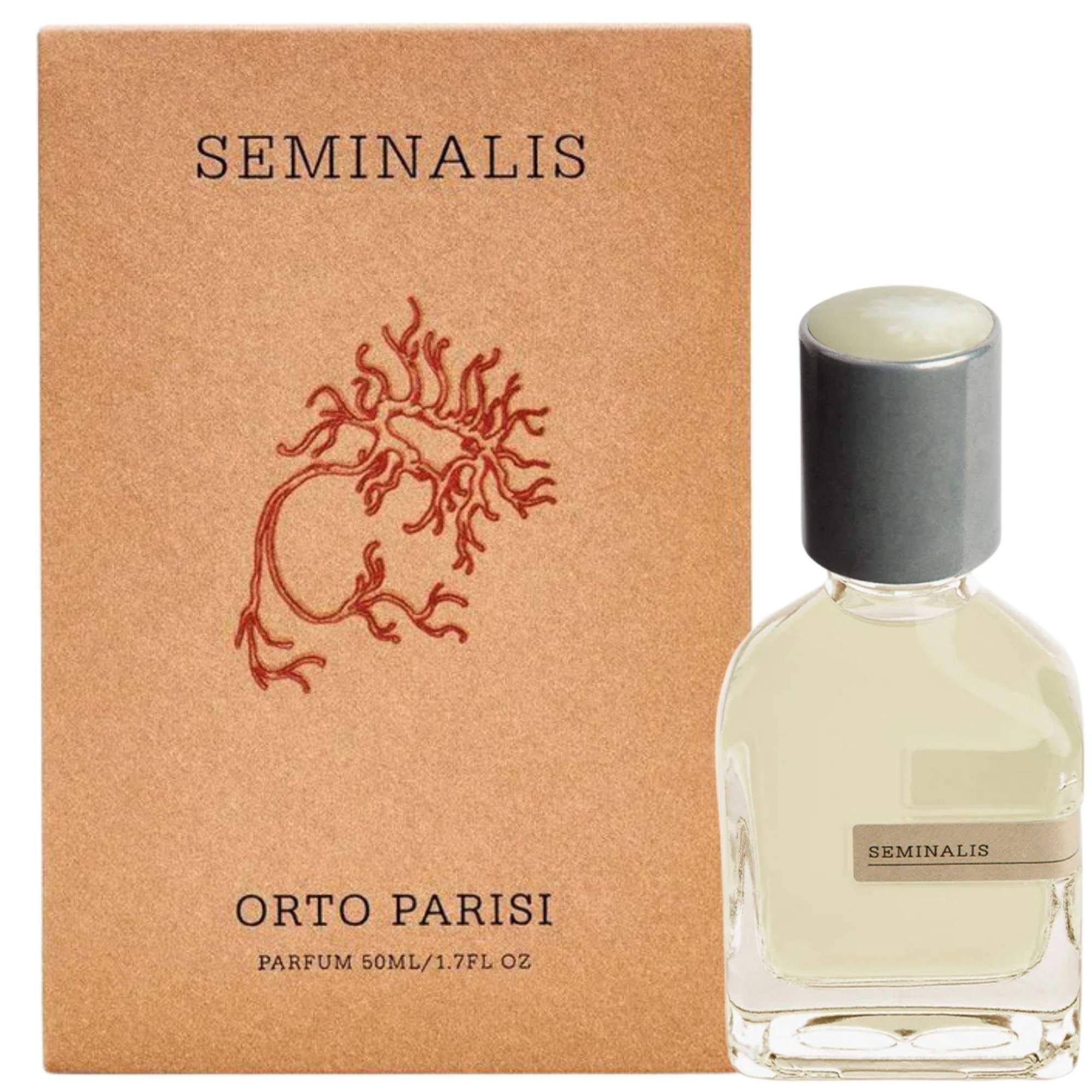 Orto Parisi Seminalis Eau De Parfum– 5ml & 10ml Samples and Full