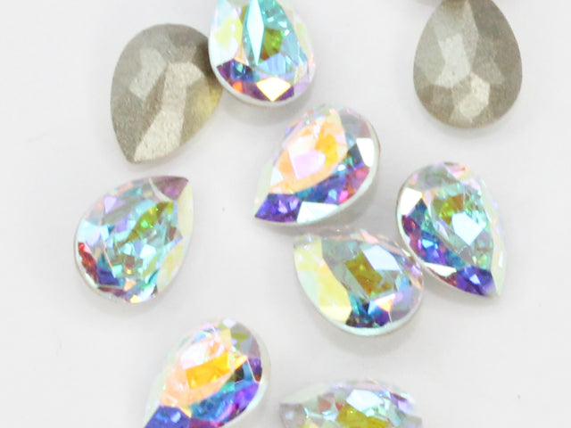 スワロフスキー #4320 ファンシーストーン クリスタルオーロラ