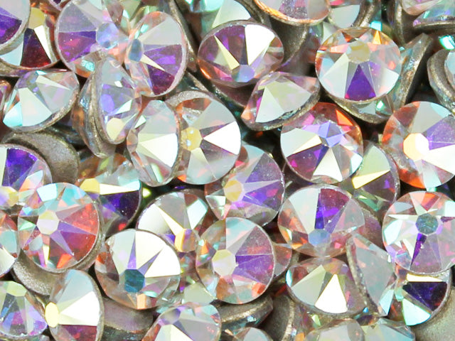 スワロフスキー クリスタルオーロラ-#2088 4-ラインストーン