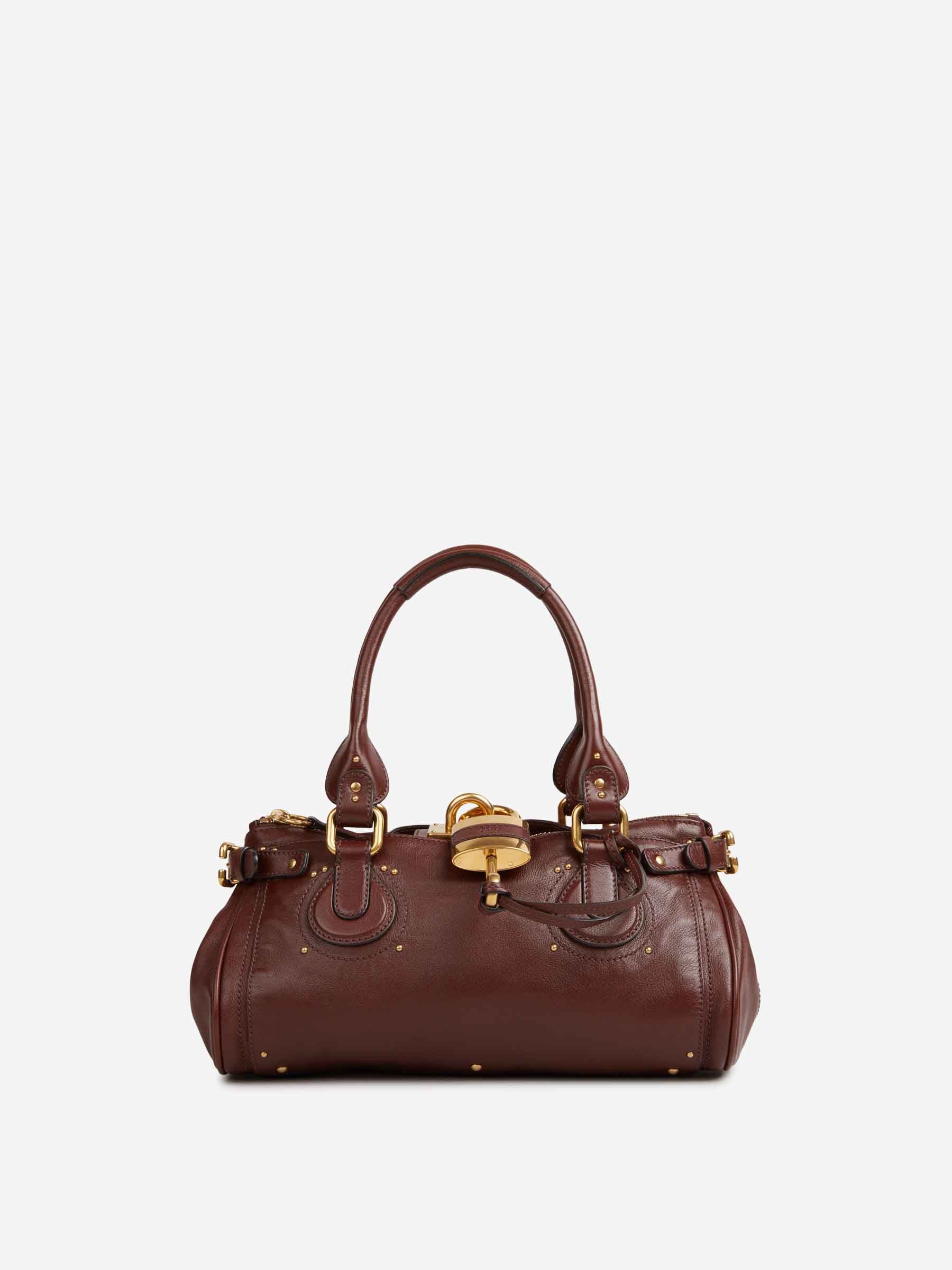Chloé – Chloé Paddington Bag in Barcelona or Shop Online Mujer 810
