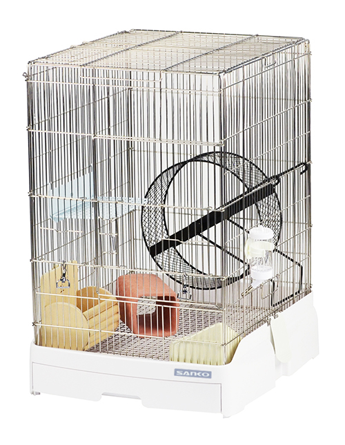 イージーホーム ステンレス40ハイ WH ｜ 株式会社三晃商会