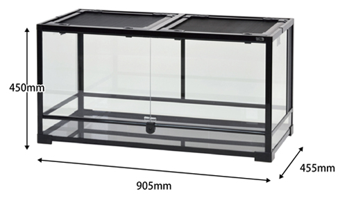 パンテオン カノン ブラック BK9045 ｜ 株式会社三晃商会