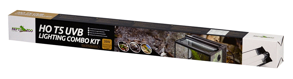 T5 UVB10.0灯 39W & カバーコンボキット ｜ 株式会社三晃商会