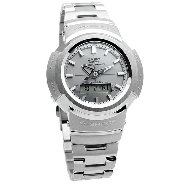 Casio G-Shock AWM-500D-1A8JF | Sakurawatches.com