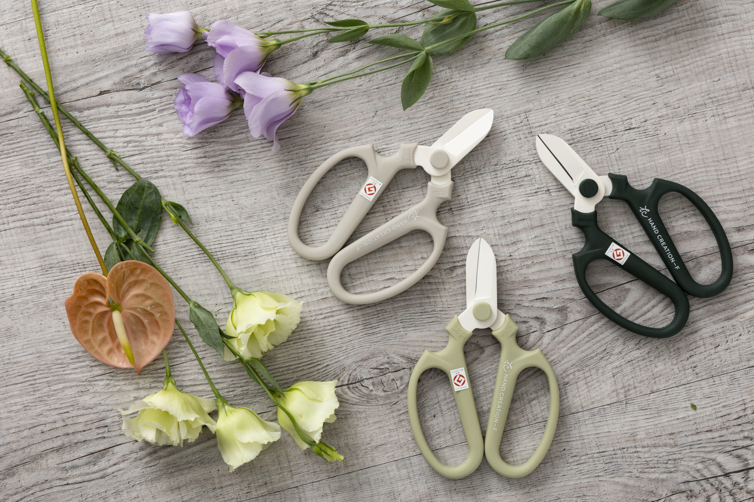 ハンドクリエーションシリーズ｜株式会社 坂源｜切れ味と使い易さに