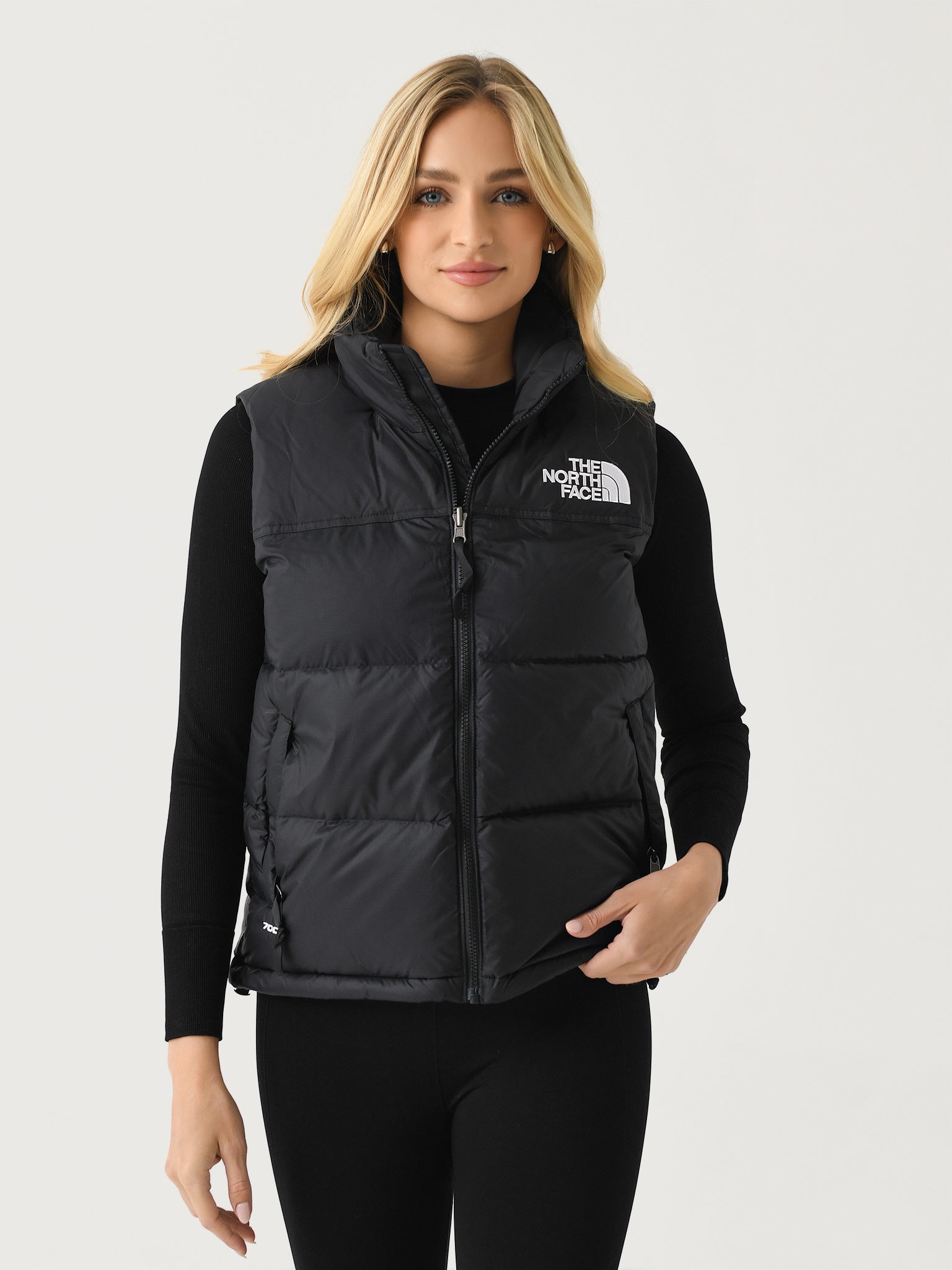 The North Face Women's 1996 Retro Nuptse Vest – Saint Bernard