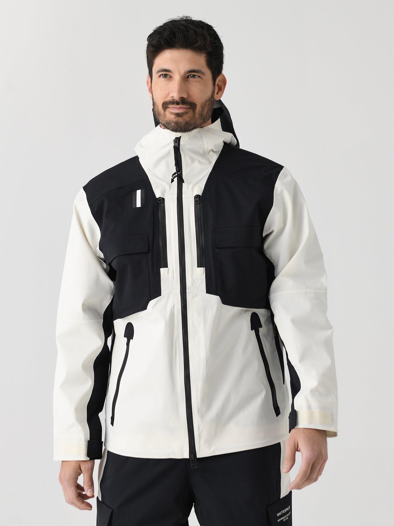 Whitespace Men's 2L Cargo Insulated Jacket – Saint Bernard