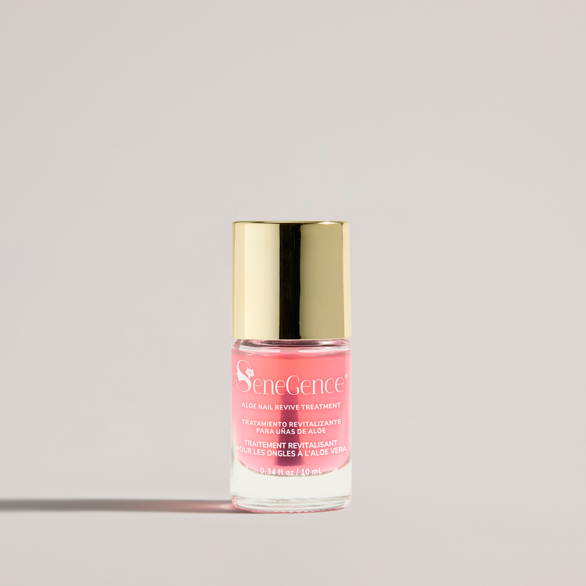 Aloe Nail Revive | Hydrating Nail Basecoat – SeneGence