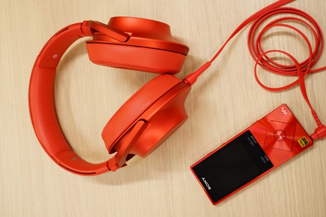 あなたならどの色にする？ソニーハイレゾオーディオ対応ステレオ