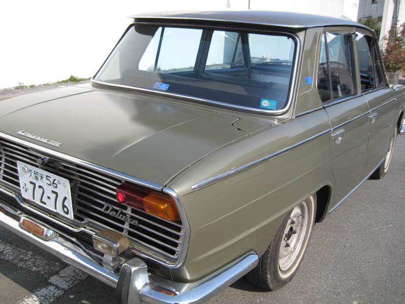 40年 日野コンテッサ4D1300｜ヴィンテージカー、クラシックカーの希少