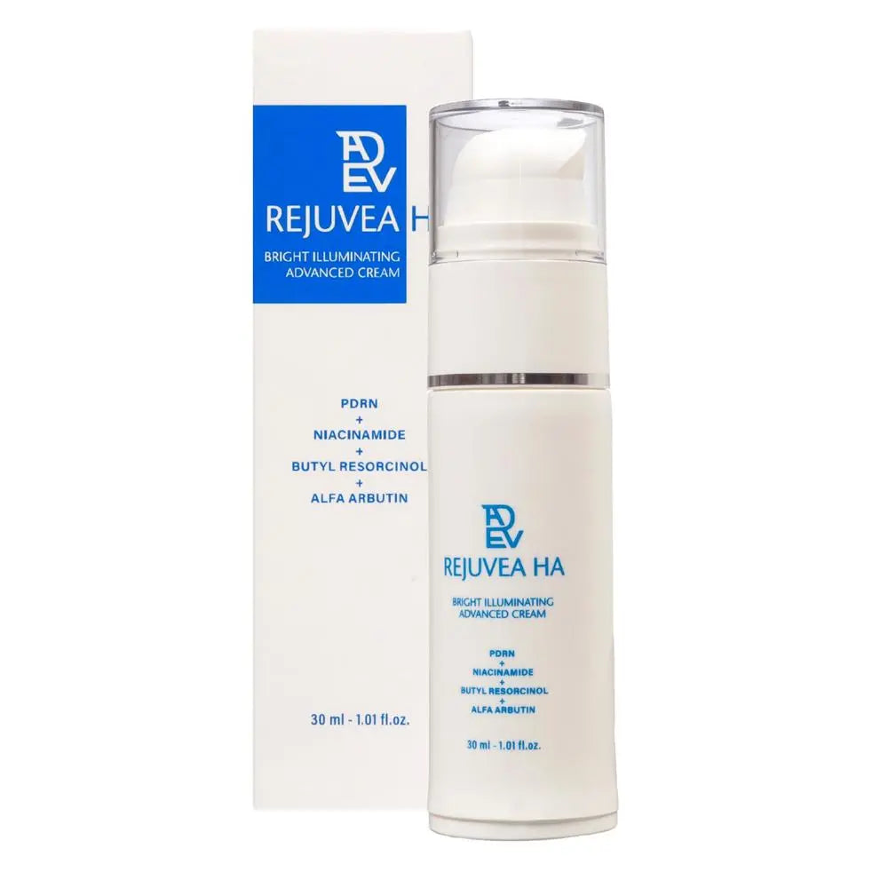 Rejuvea Bright Illuminating Advanced Cream - 30 ml – SKINS