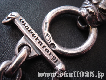 ◇ガボール(Gaboratory)生前中期ブルドッグ＆オールヌードルネックレス！