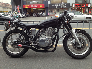 Shotgun☆Riders official web site