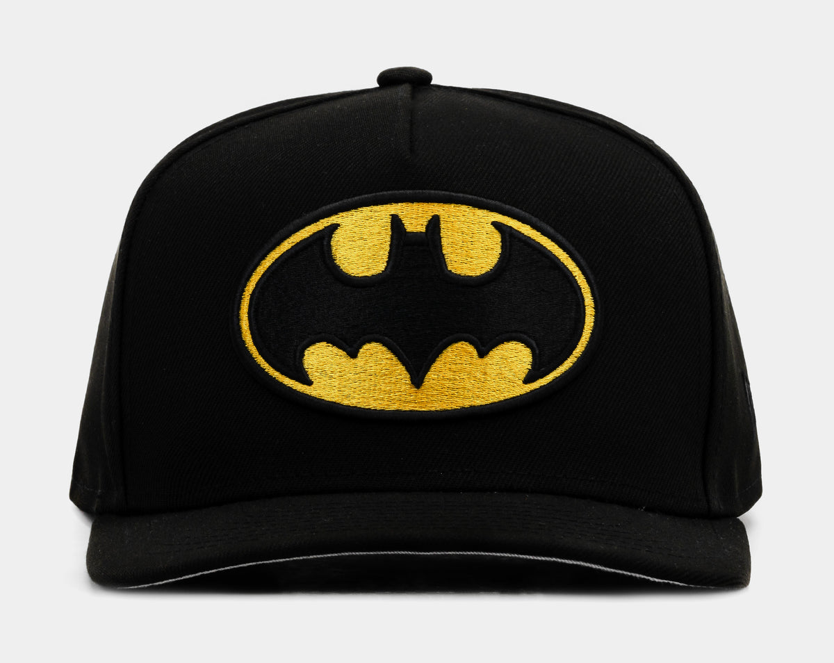 New Era Shoe Palace Exclusive Batman Curve 950AF Snapback Mens Hat
