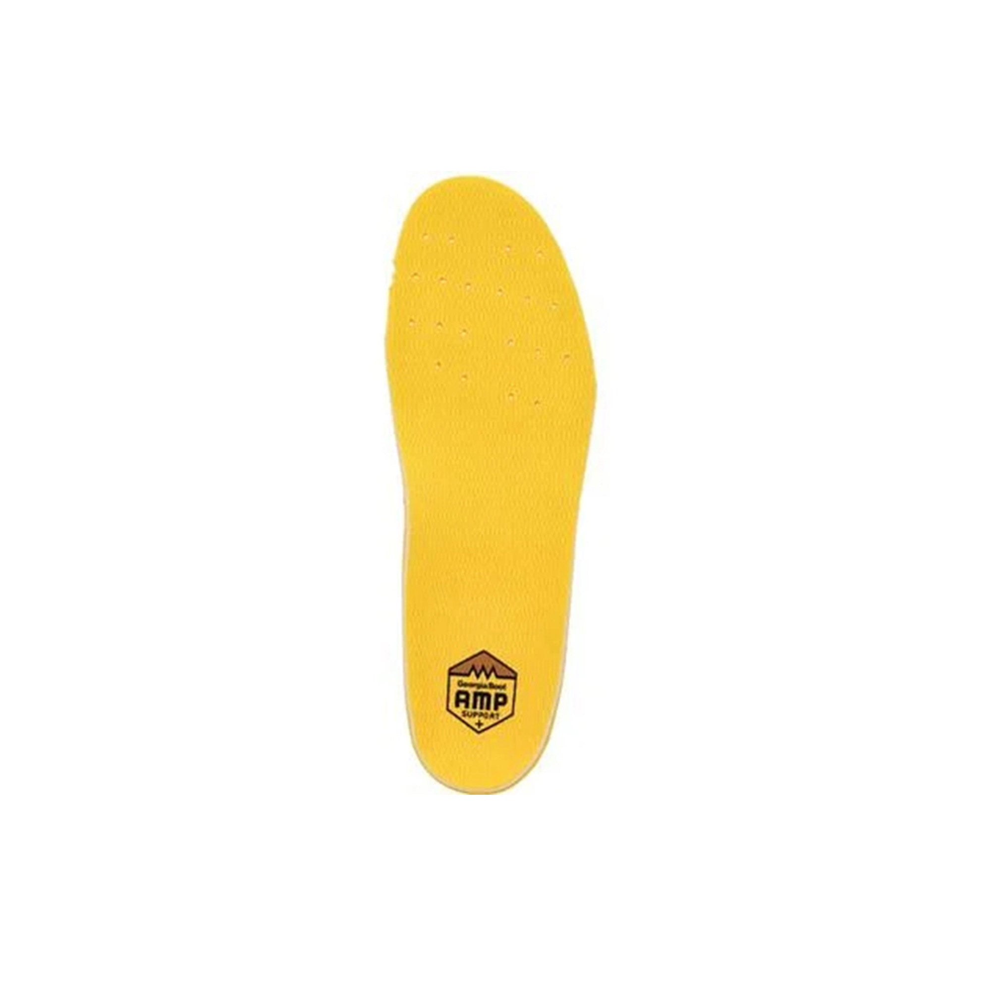 Georgia Boot AMP Support Plus Insole Yellow – Shoeteria