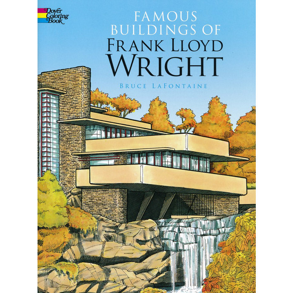 Famous Buildings of Frank Lloyd Wright – ShopWright.org