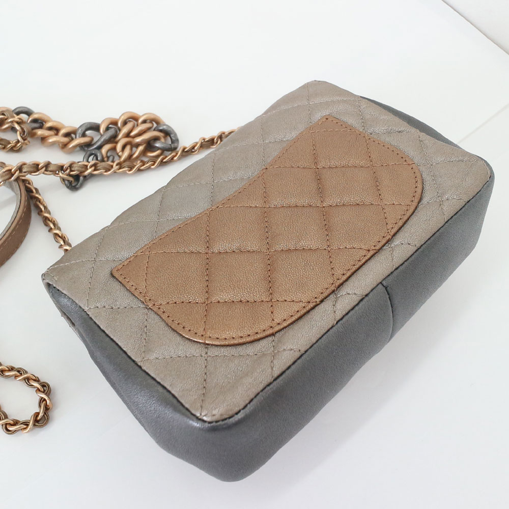 質屋の楠本商店 / シャネル ミニマトラッセ チェーンショルダーバッグ