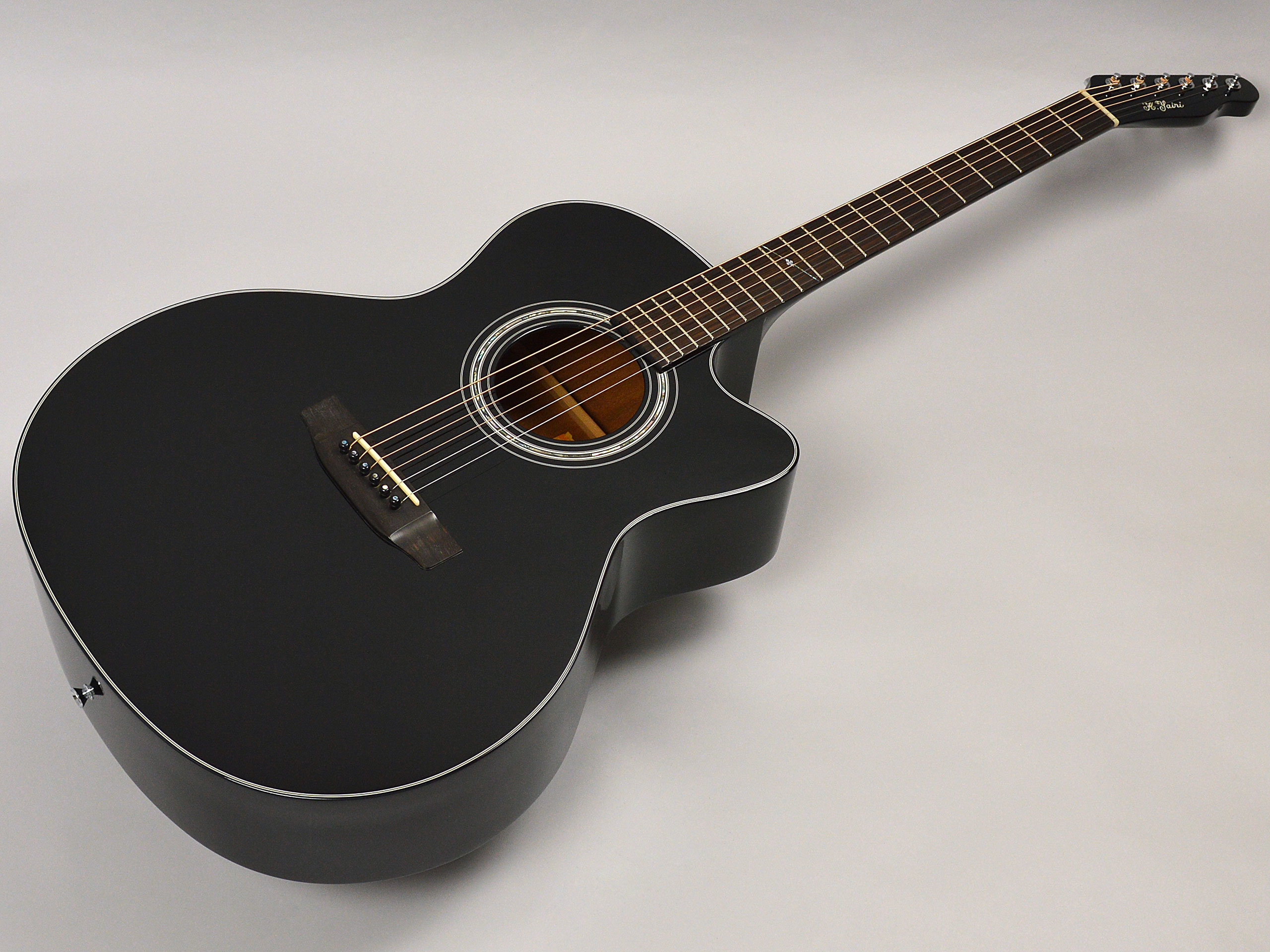 アコースティックギター】特価品もあるよ！バラエティ豊富なK.Yairi（K