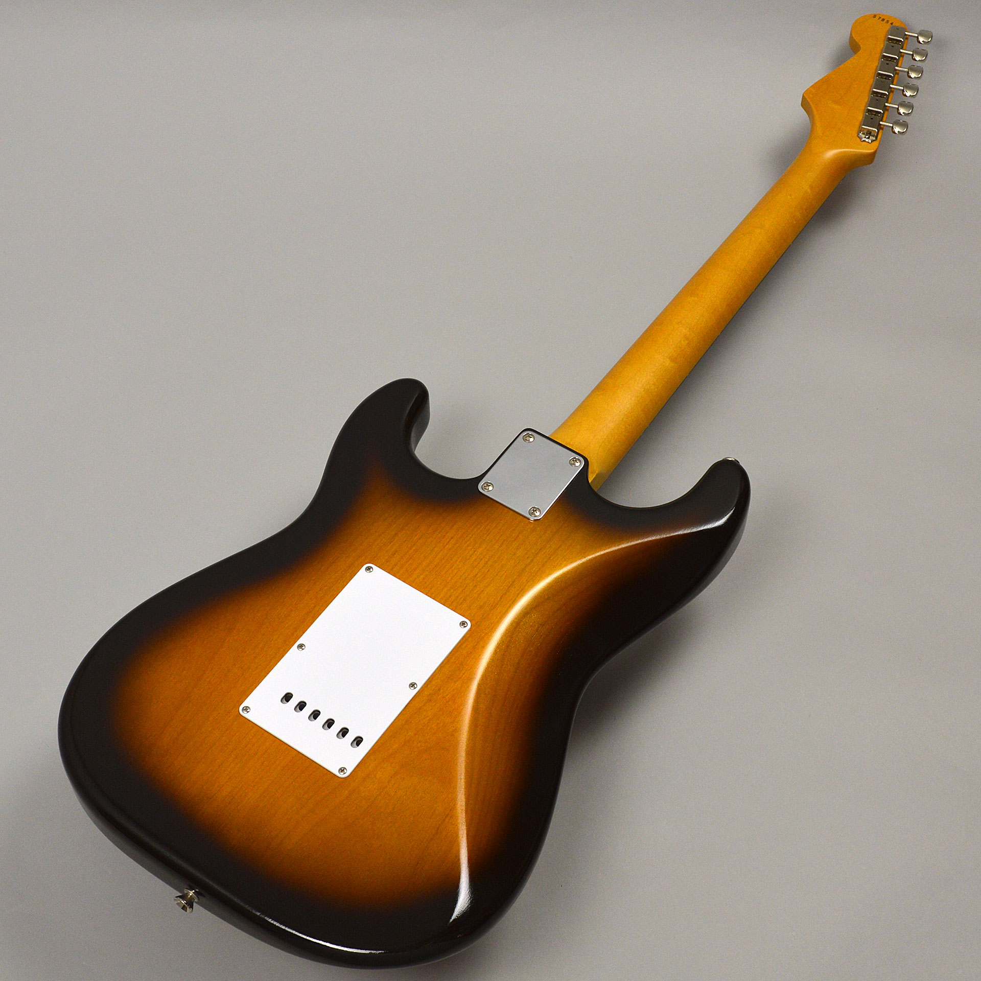 エレキギター】Moon Guitars（ムーン・ギターズ）ストラトキャスター