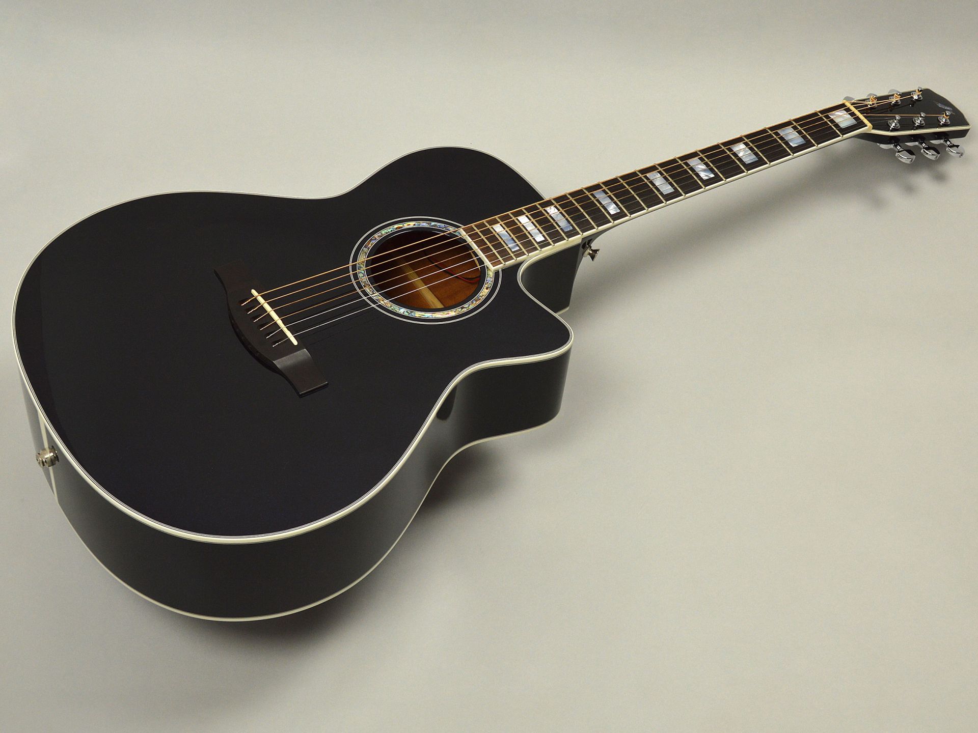 アコースティックギター】Morris（モーリス）R-15【デジマート 島村