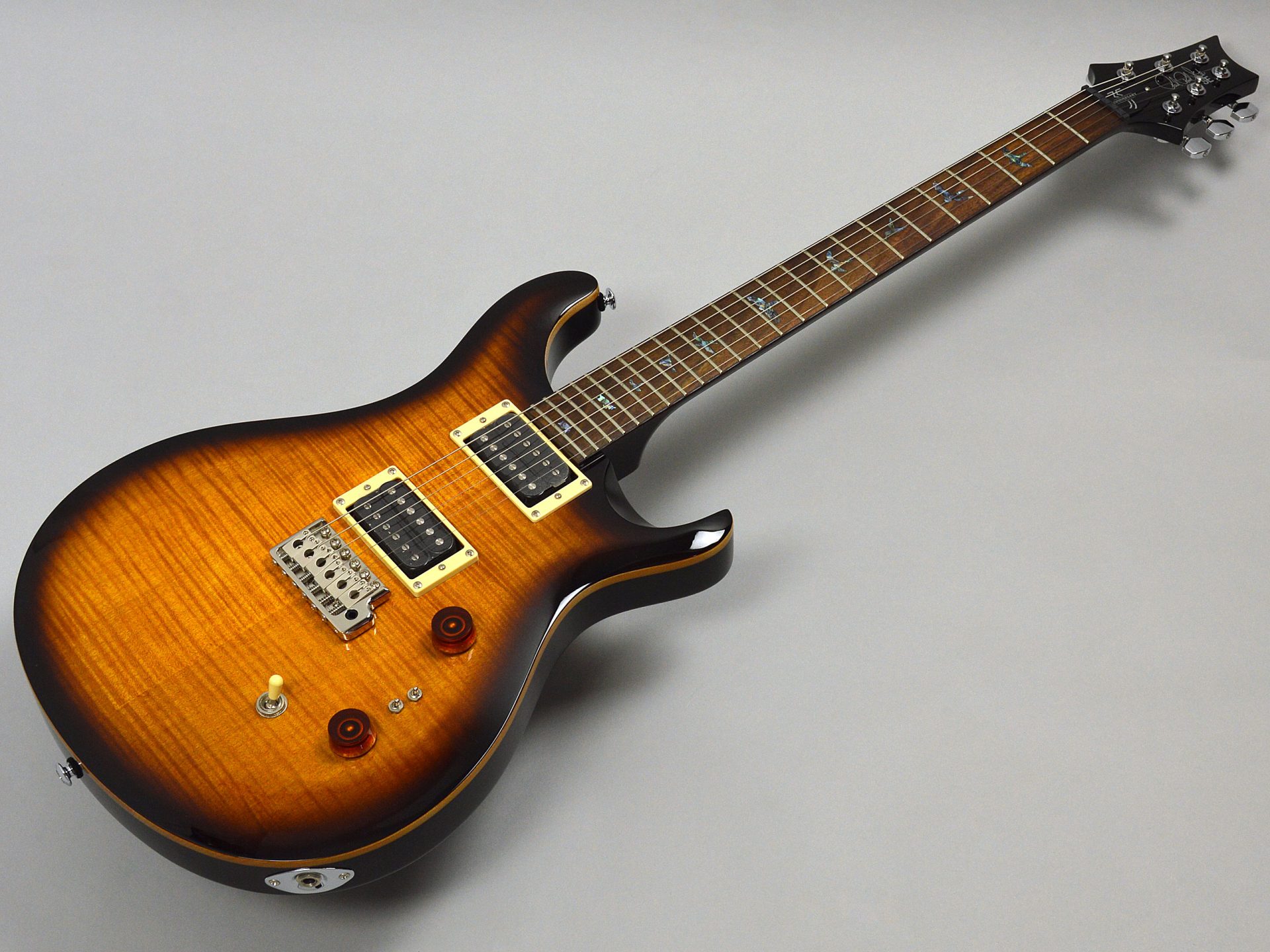エレキギター】Paul Reed Smith（ポール・リード・スミス/PRS）大特集