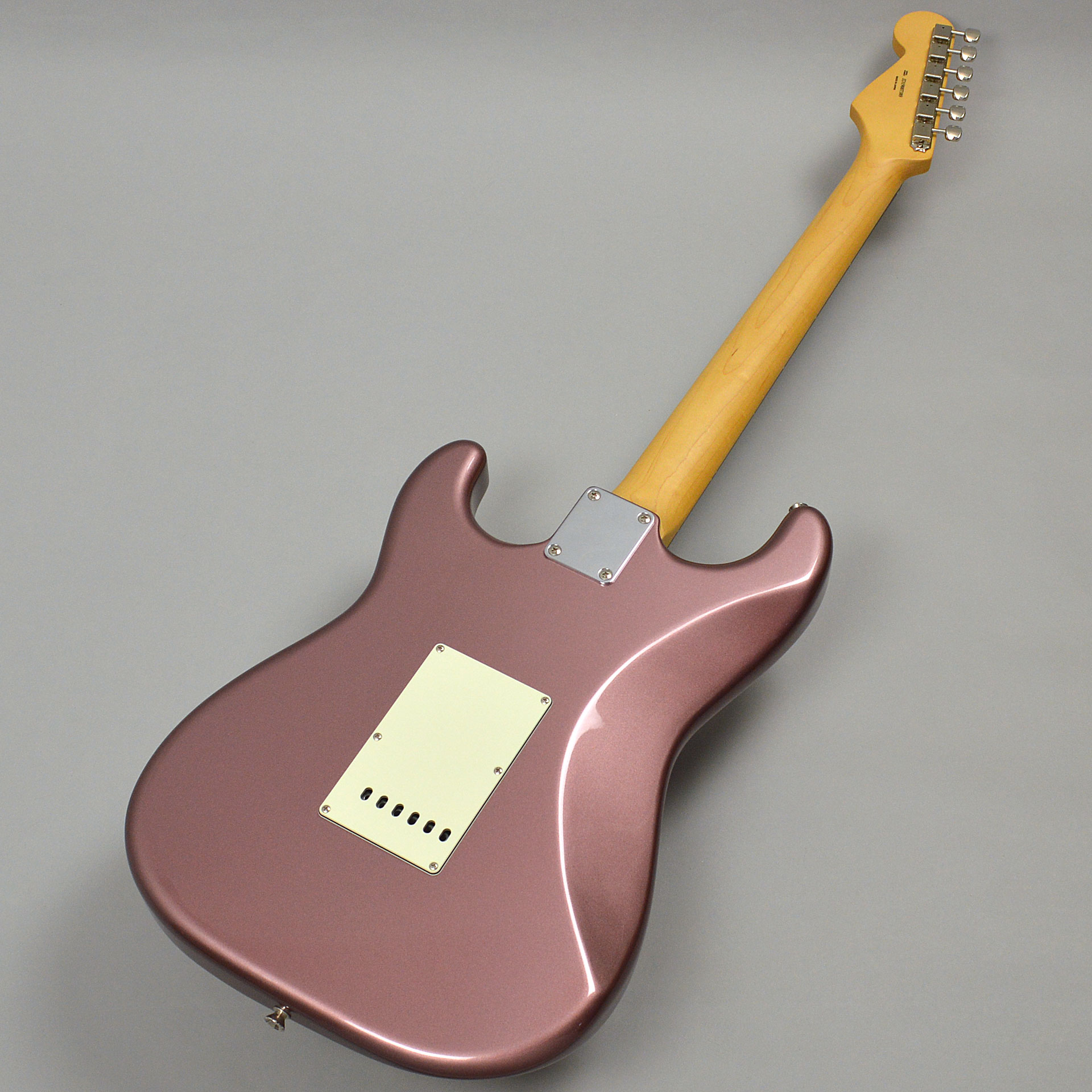 エレキギター】Fender Stratocaster（フェンダー・ストラトキャスター